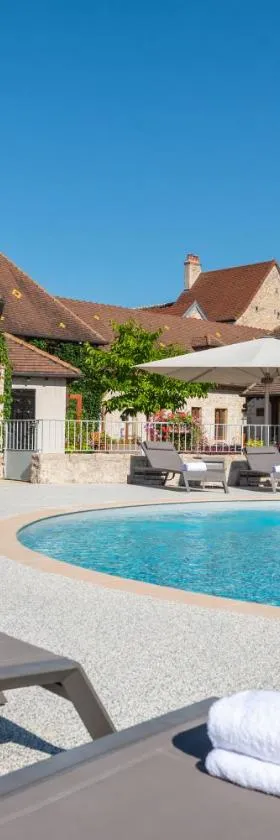 Hotel Le Clos De La Vouge，位于梧玖的酒店