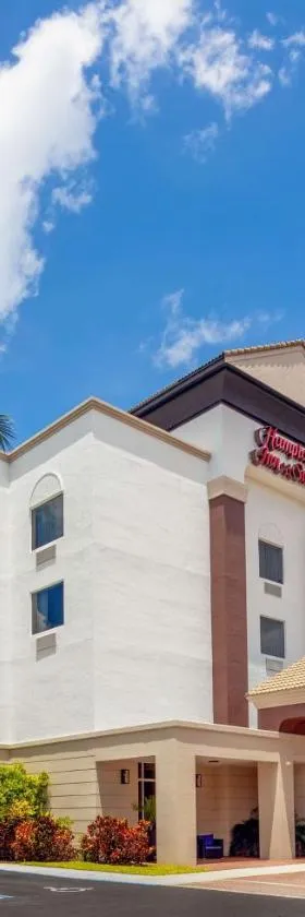 惠灵顿汉普顿套房酒店，位于惠灵顿的酒店