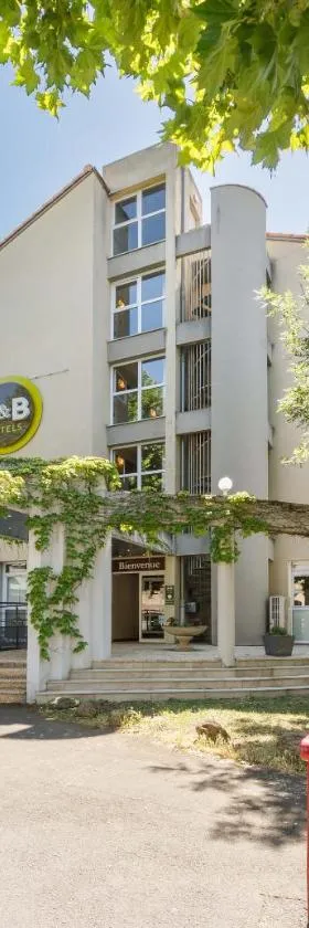 B&B HOTEL Le Puy-en-Velay，位于Vals-près-le-Puy的酒店