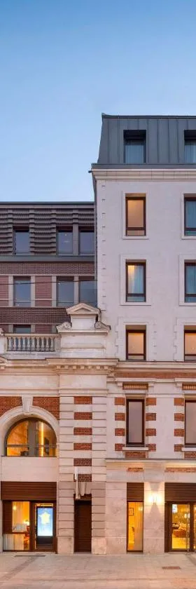 Novotel Orléans Centre Gare，位于奥尔良的酒店