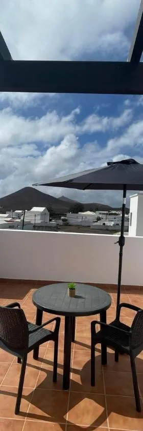 Casa volcán，位于塔伊切的酒店
