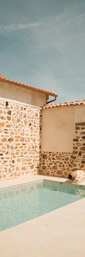 Casa Rural El Capricho de Flor，位于Fontanosas的酒店