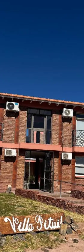 Posada Villa Pituil，位于巴雷阿尔的酒店