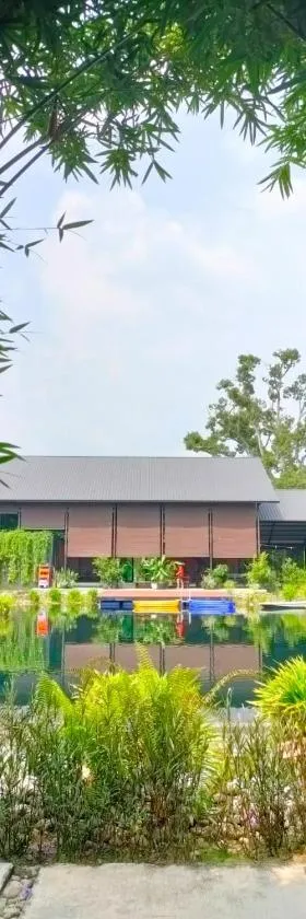 Gopeng Riverstones Rainforest Retreat，位于务边的酒店