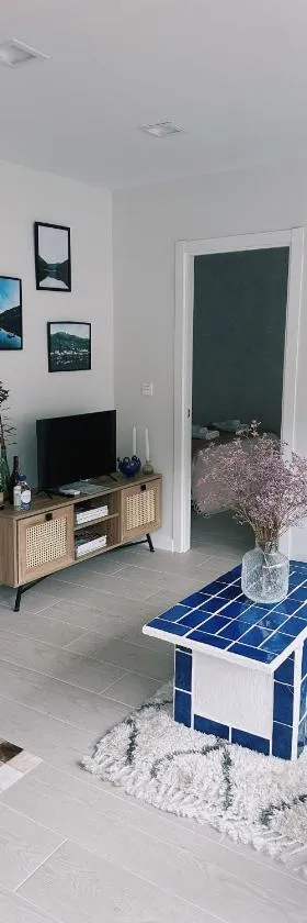 Casa Amodiño，位于Belesar的酒店