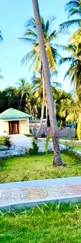 Mafia Neptune Villa Lodge，位于Utende的酒店
