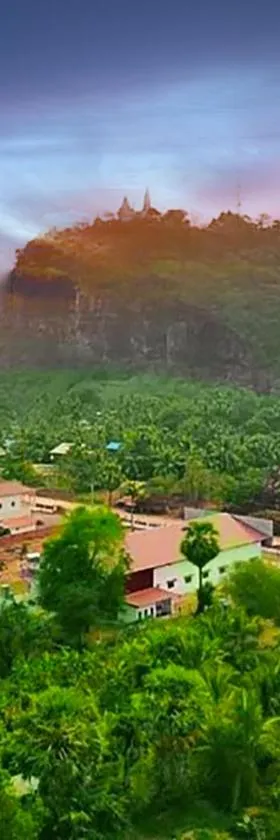 Family Batcave Homestay，位于马德望的酒店
