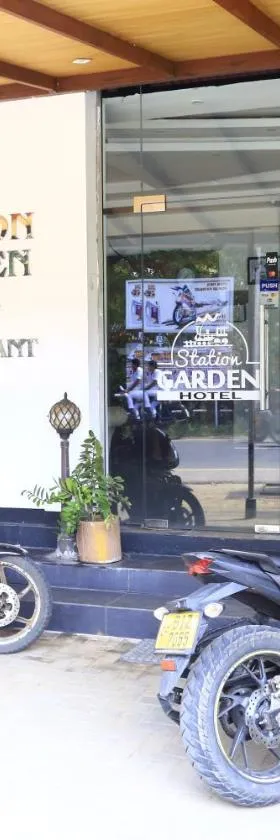 Station Garden Hotel And Resturant，位于贾夫纳的酒店
