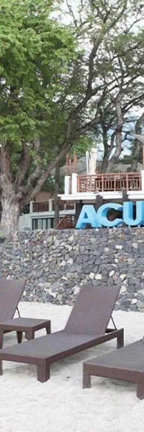 Acuaverde Beach Resort，位于圣胡安的酒店