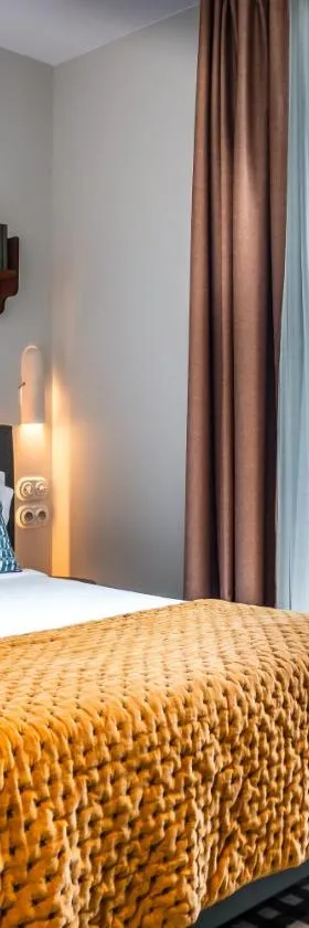 Kraft Hotel，位于巴黎的酒店