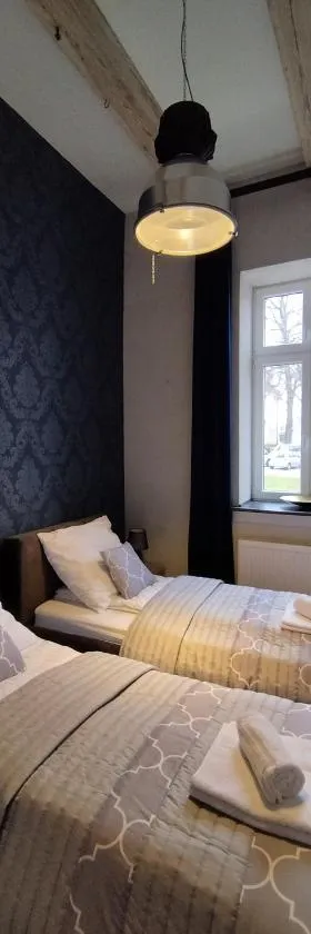 KaJo Apartamenty，位于Świdwin的酒店
