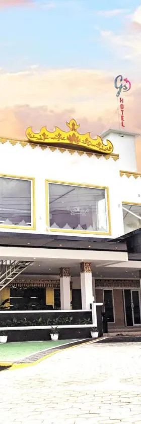 Hotel Syariah GS Lampung Culture, Bandar Lampung，位于Lampung的酒店