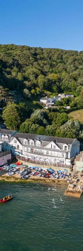 South Sands Hotel，位于索尔科姆的酒店