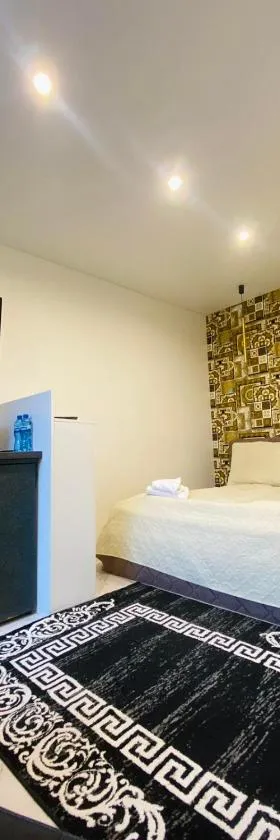 MMA apartament & sauna，位于Martinai的酒店