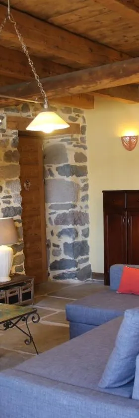 Gîte des Cabr'éoles，位于莫德耶尔的酒店