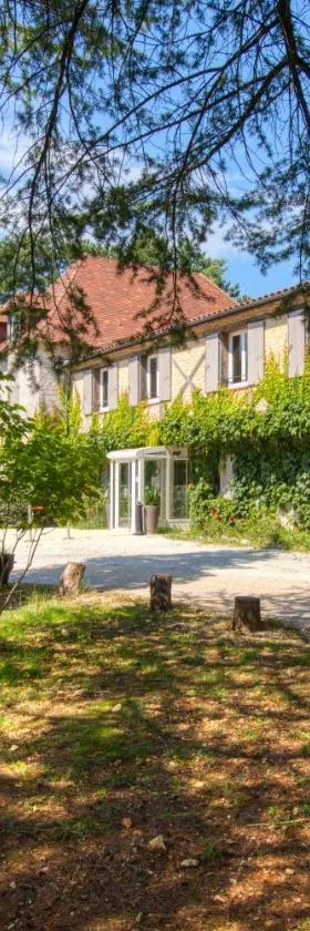 Hôtel & restaurant Le Meysset，位于萨尔拉拉卡内达的酒店