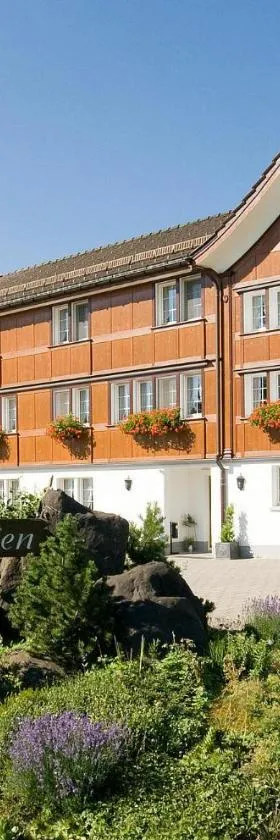 Hotel und Gasthaus Bad Gonten，位于Gonten的酒店