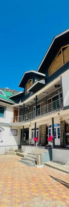 SONAMARG SNOW VIEW，位于索纳马格的酒店