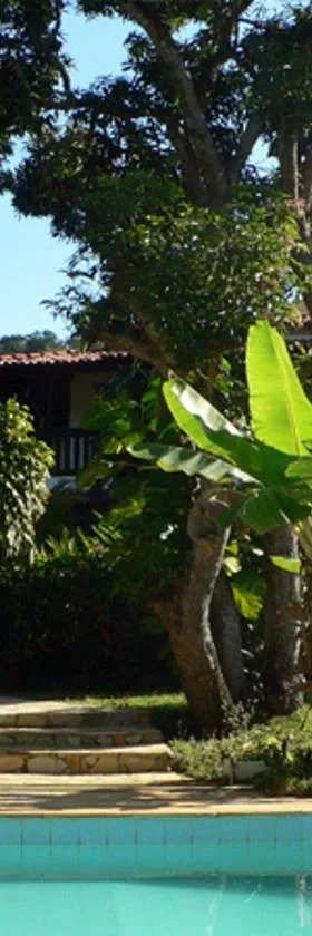 Hotel Eco Sítio Nosso Paraíso，位于萨夸雷马的酒店