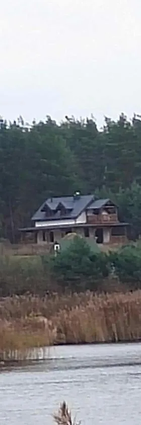 Dom za wydmą，位于Nielbark的酒店