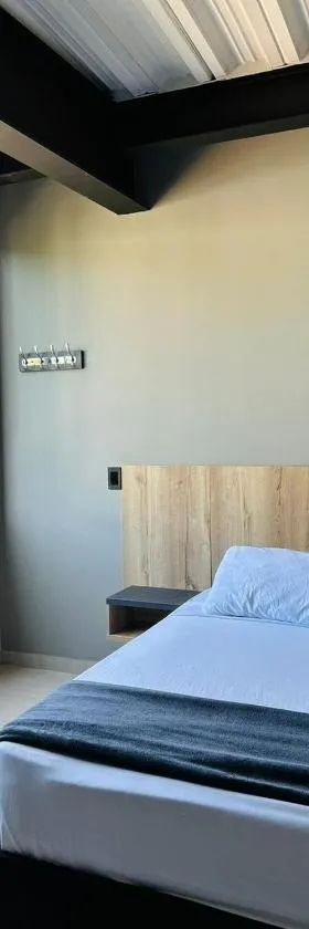Seven hotel，位于圣菲德安蒂奥基亚的酒店