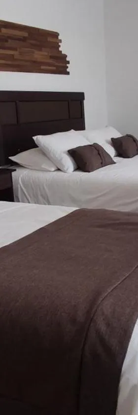 Hotel y Cabañas Pulegan，位于波韦尼尔的酒店