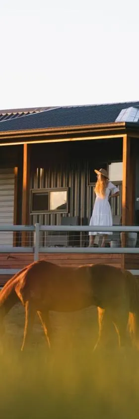Yamba Tiny House Irene，位于Palmer Island的酒店