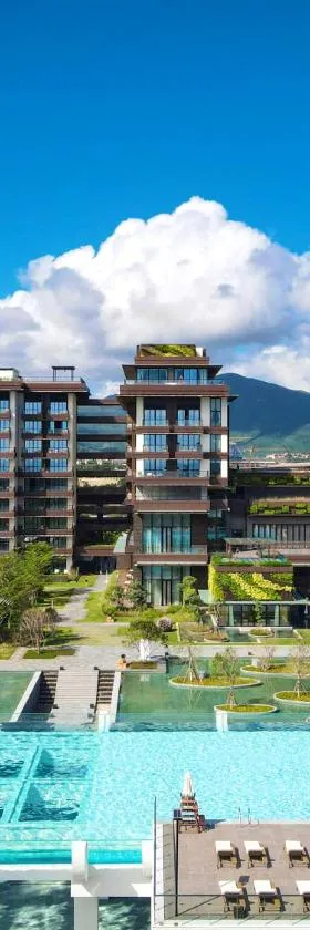  三亚1Hotel海棠湾阳光壹酒店（可持续发展理念），位于三亚的酒店