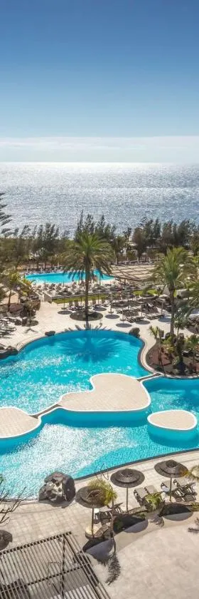 Barceló Lanzarote Active Resort，位于科斯塔特吉塞的酒店