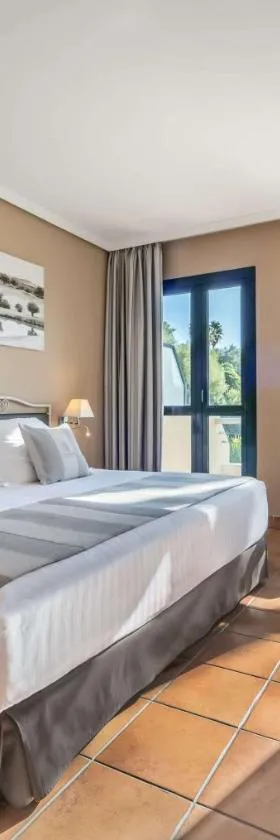 Barceló Jerez Montecastillo & Convention Center，位于赫雷斯-德拉弗龙特拉的酒店