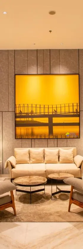Tokyo Riverside Apartment @ PIK 2，位于当格浪的酒店