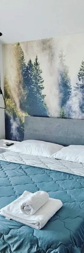 Apartmani Drijen，位于Ravno的酒店