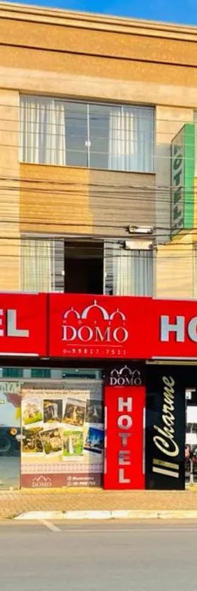Hotel Domo，位于普鲁登托波利斯的酒店