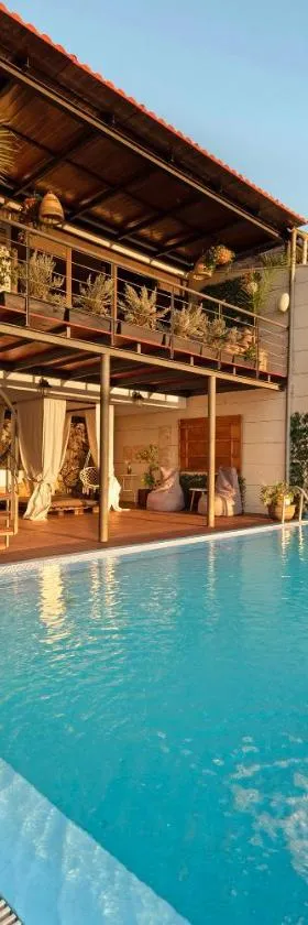 Villa Horizonte，位于圣乌尔苏拉的酒店