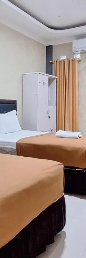 Hotel Jelita Mentawai Redpartner，位于Tuapejat的酒店