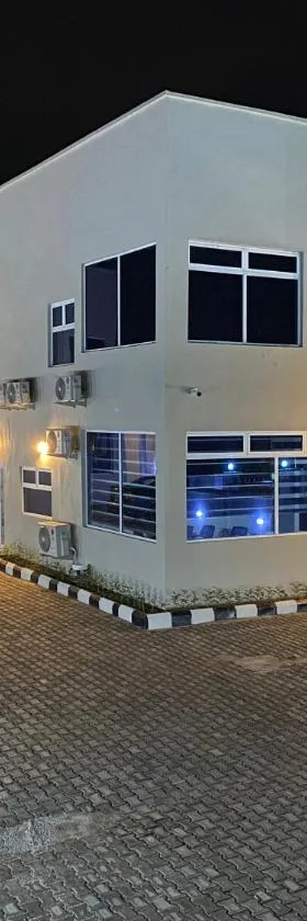 Emmaag Hotel, Ibadan，位于伊巴丹的酒店