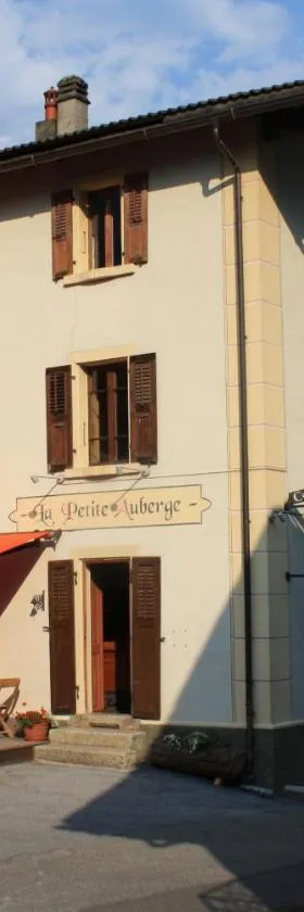 La Petite Auberge，位于Versegeres 的酒店