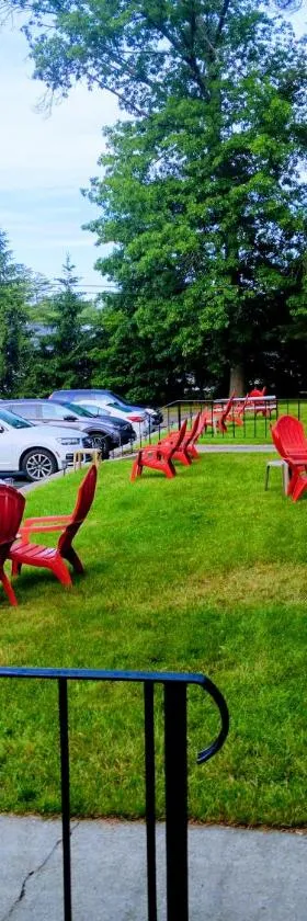 Robin Hood Motel，位于萨拉托加泉的酒店