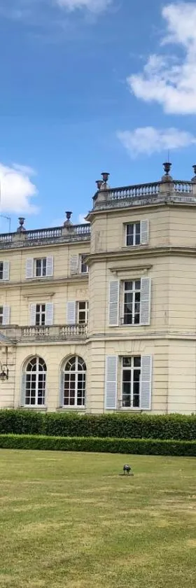 Château du Boulay Morin，位于Le Boulay-Morin的酒店