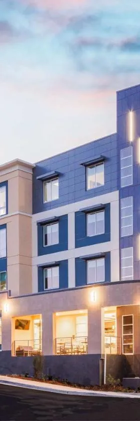 Hyatt Place San Carlos，位于圣卡洛斯的酒店