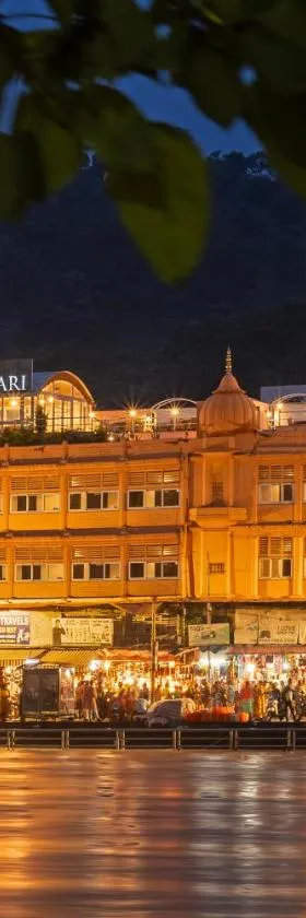 Ganga Lahari by Leisure Hotels，位于哈里瓦的酒店