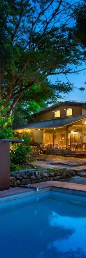Jungle Hut Resort，位于马西尼古蒂的酒店