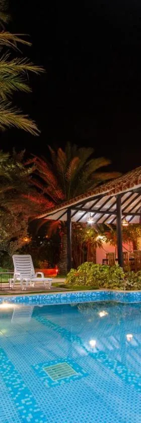 Playa El YAQUE Posada Yaque Sol, Isla de Margarita，位于El Yaque的酒店