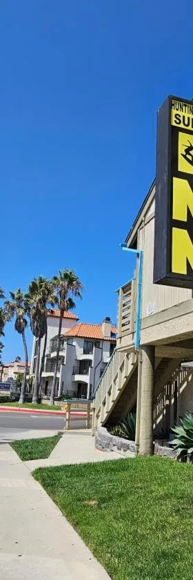 亨廷顿冲浪酒店，位于亨廷顿海滩的酒店
