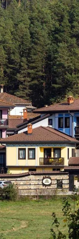 Armaco Residence，位于科普里夫什迪察的酒店