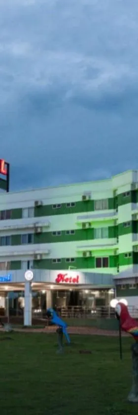 Marion Pantanal Hotel，位于大瓦尔泽亚的酒店