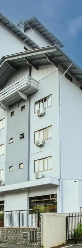 Hotel das Videiras，位于Videira的酒店