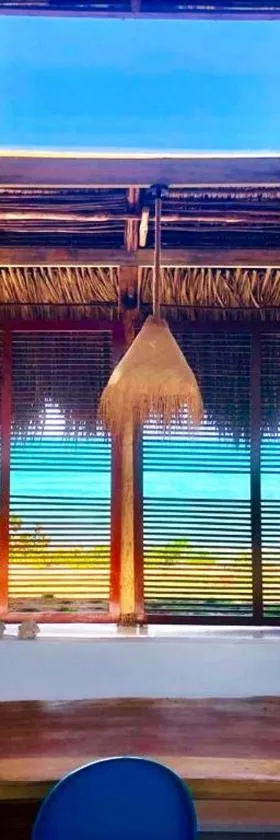 Acuarela del Mar，位于Dibulla的酒店