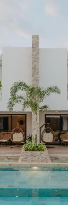 Villas Oazis，位于蒙特里科的酒店