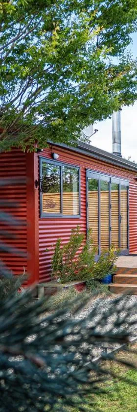 Honey Cottage in Ettrick，位于Millers Flat的酒店